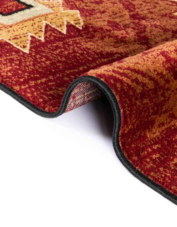 7' 10 x 7' 10 Pioneer Round Rug