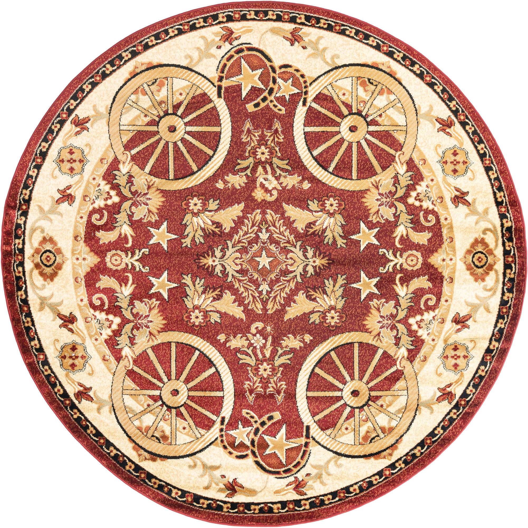 Rug Red Swatch link