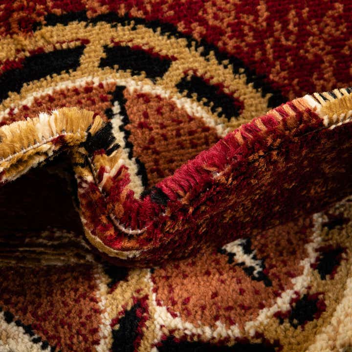 7' 10 x 7' 10 Pioneer Round Rug
