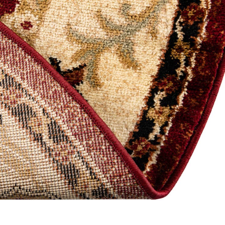 Detail image of 7' 10 x 7' 10 Pioneer Round Rug