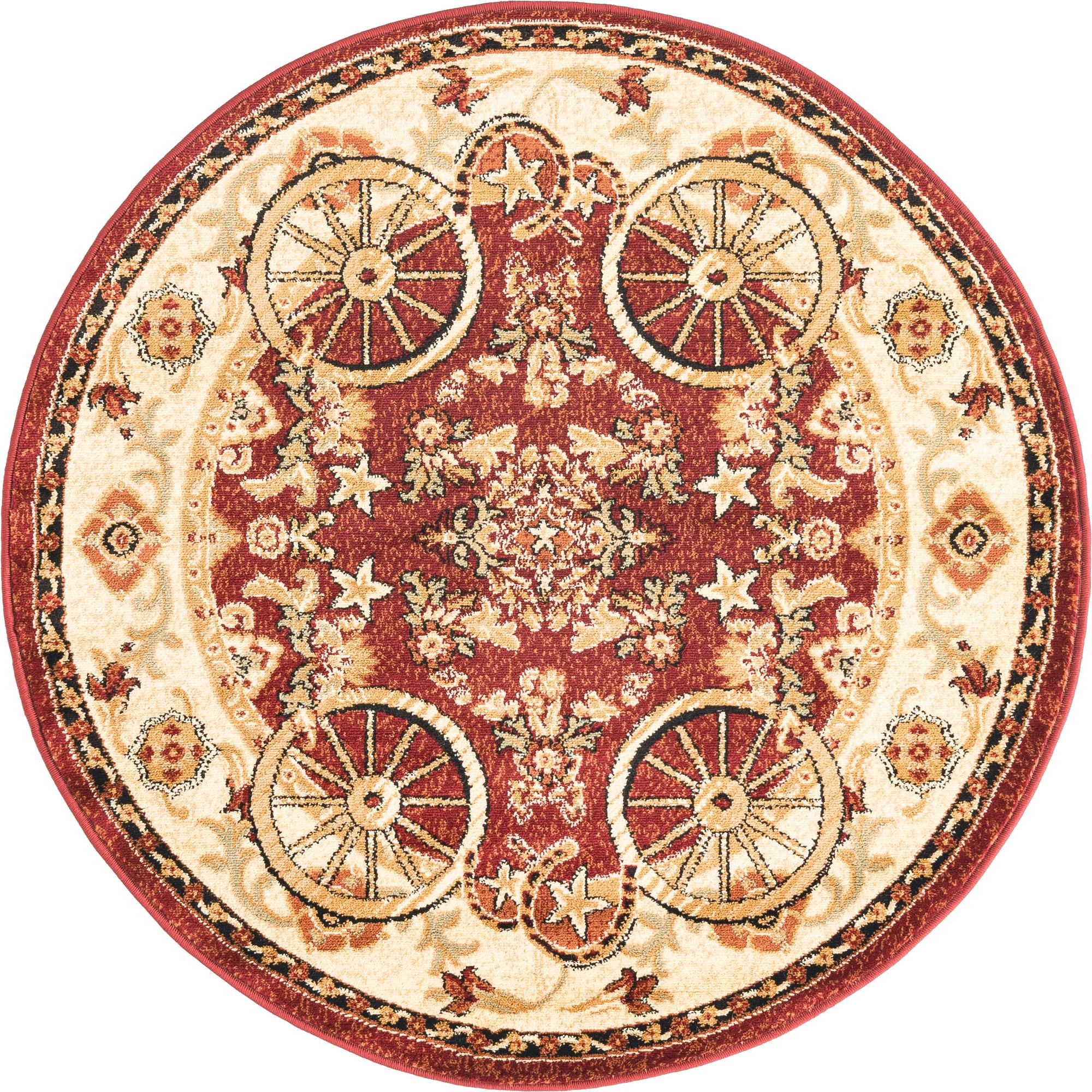 Rug Red Swatch link