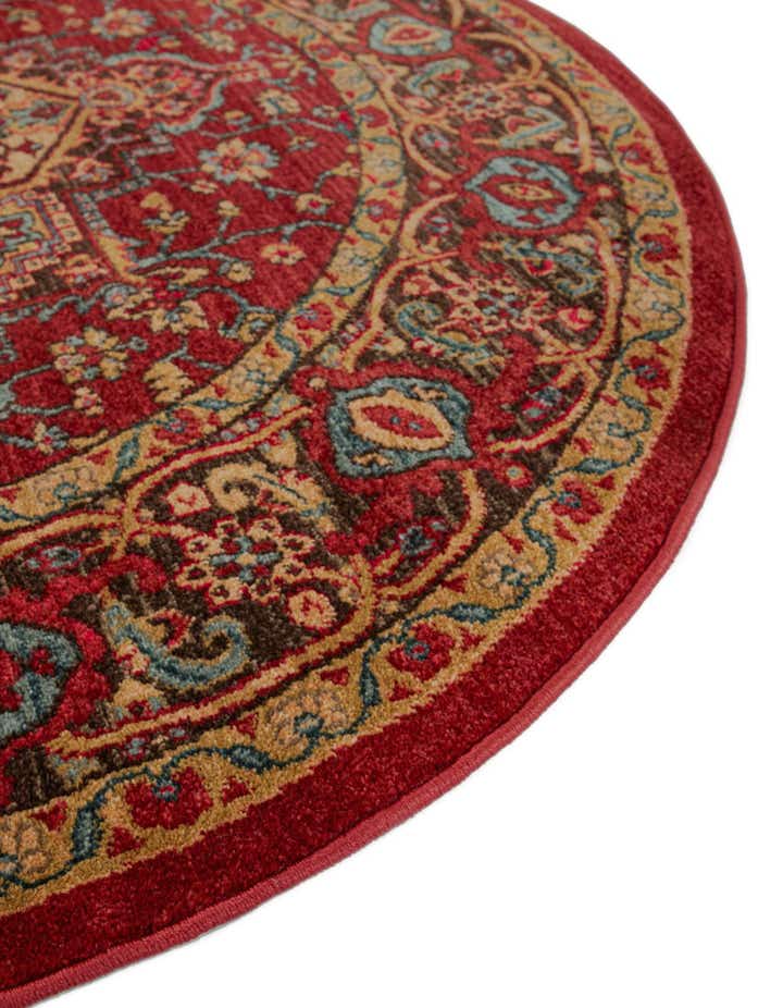 5' x 5' Sara Round Rug