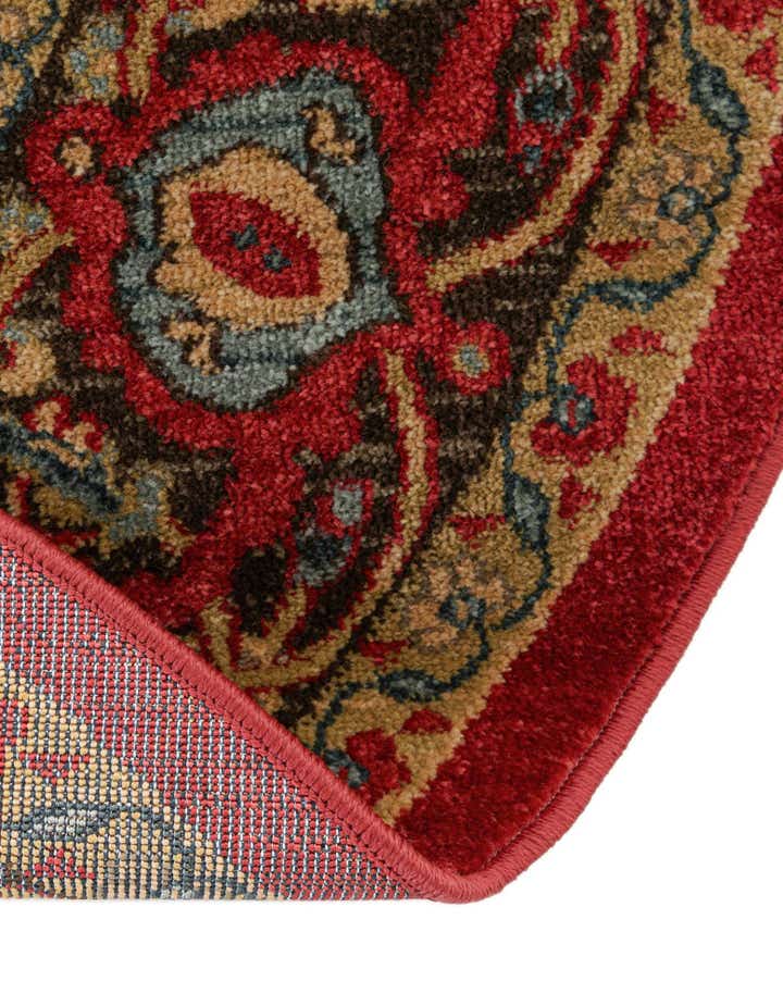 5' x 5' Sara Round Rug