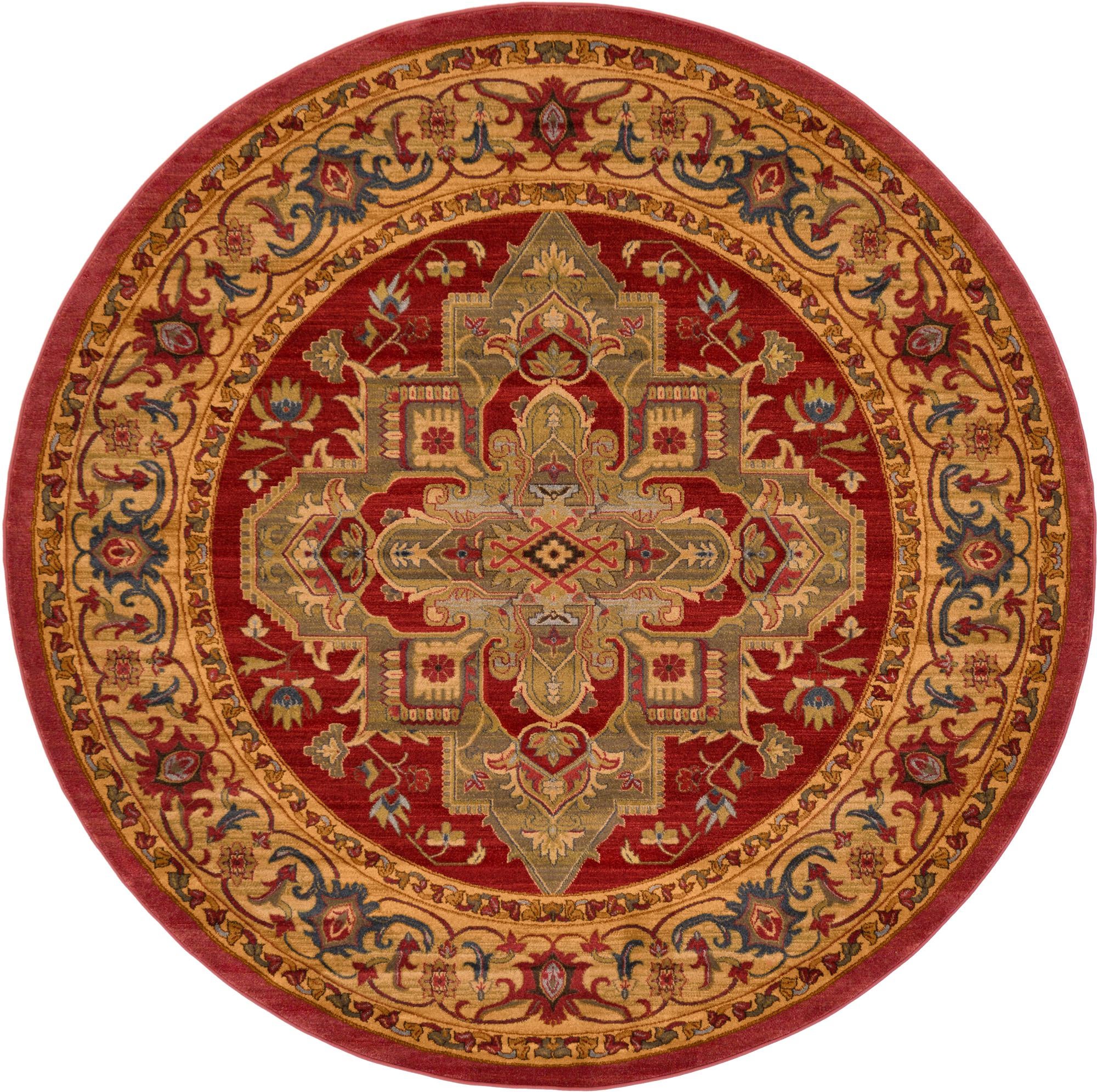 Rug Red Swatch link