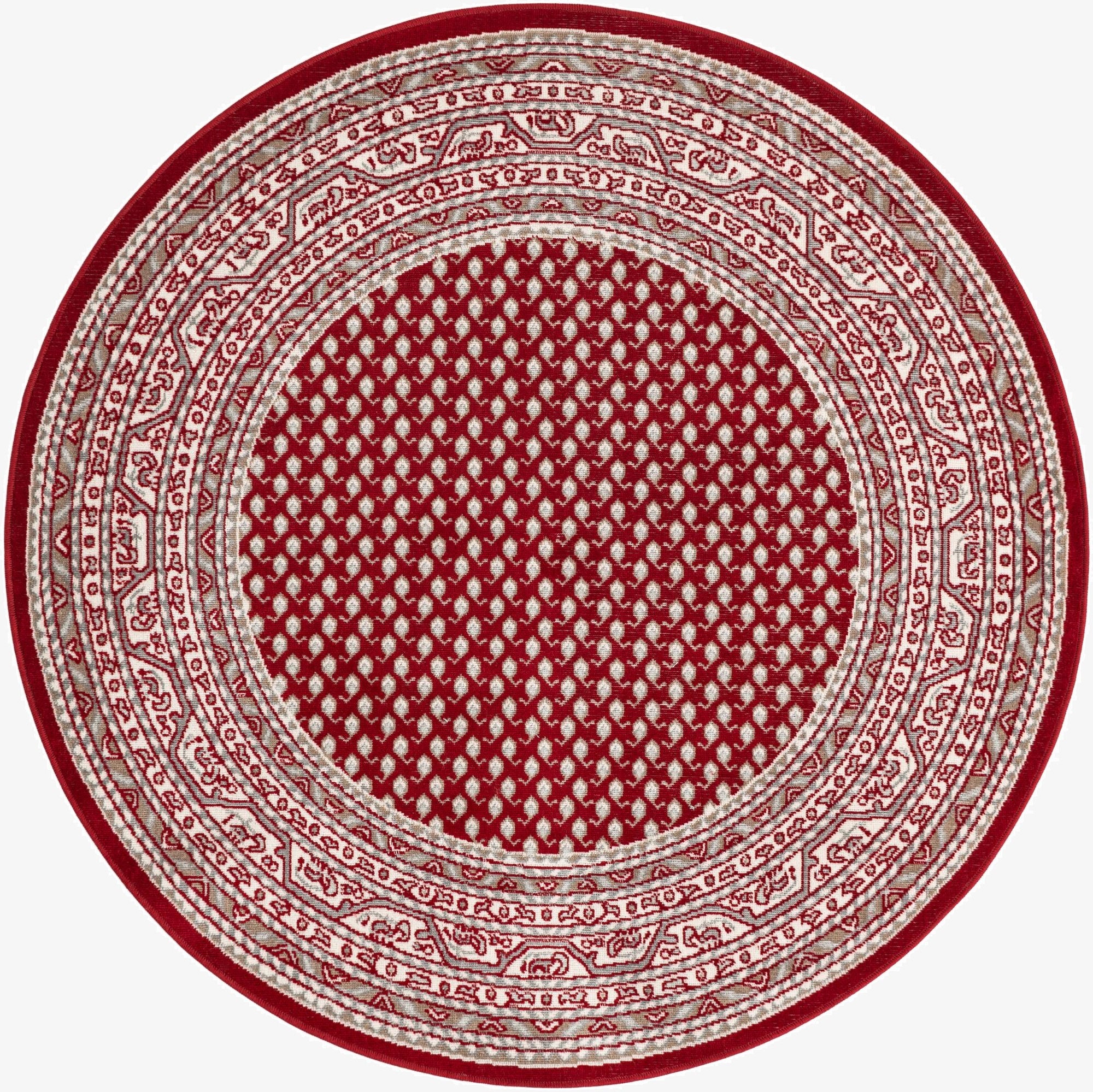 5' x 5' SoHo Round Rug