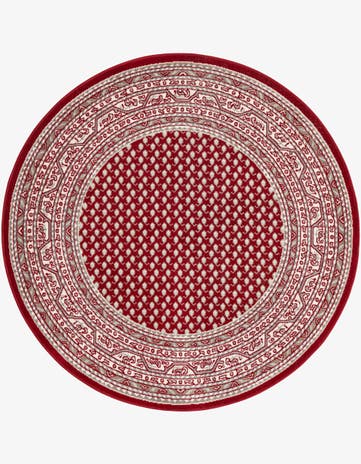 5' x 5' SoHo Round Rug