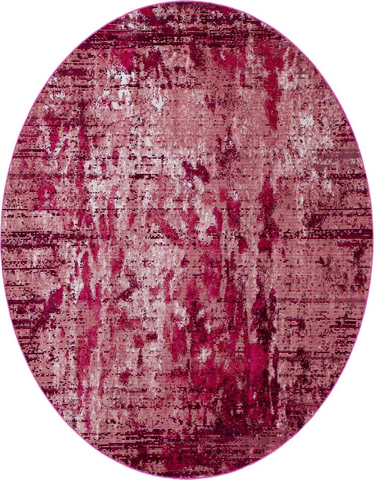 Detail image of 7' x 7' Starlight Round Rug