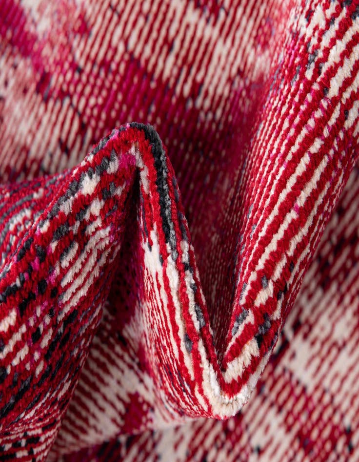 Detail image of 7' x 7' Starlight Round Rug