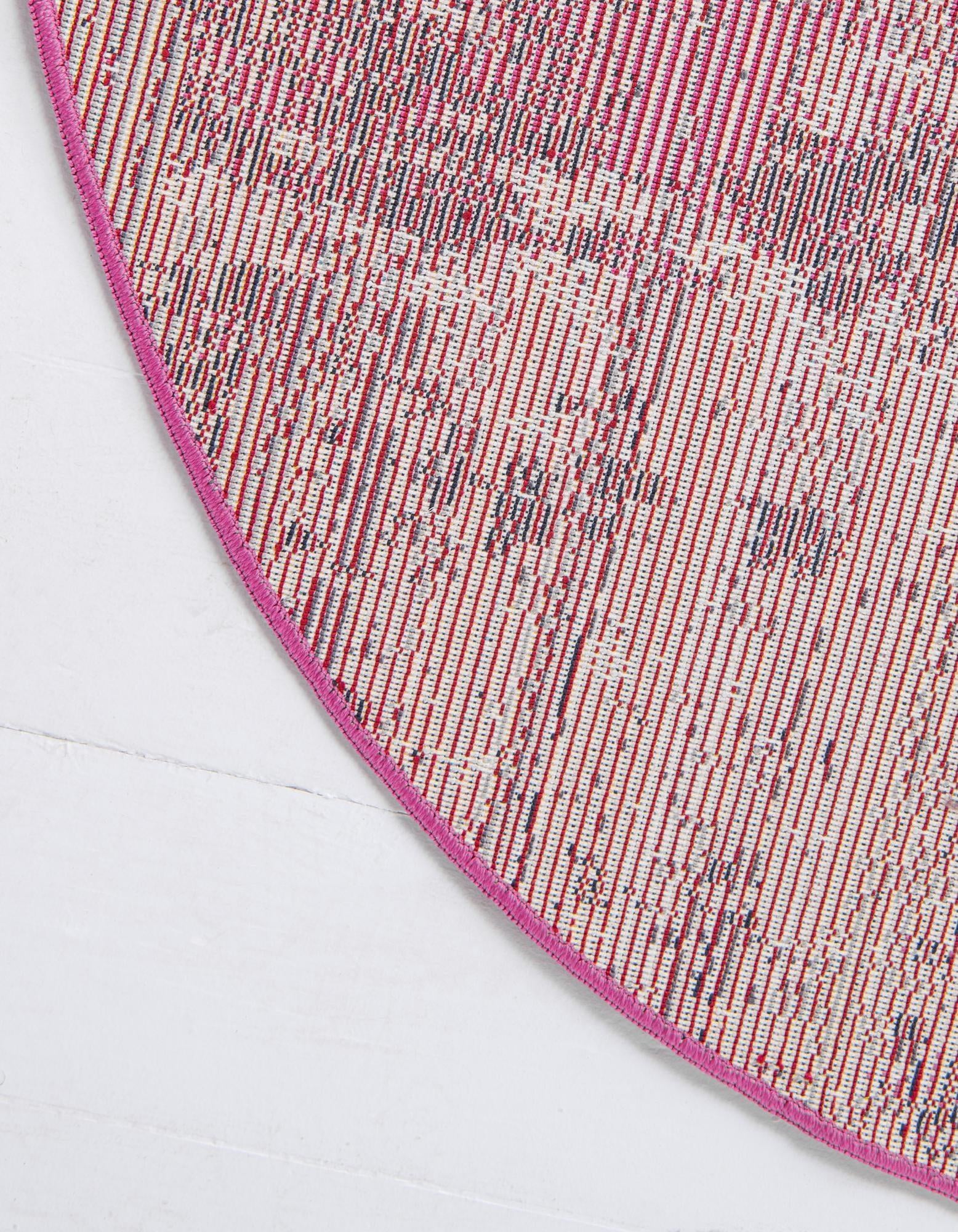 7' x 7' Starlight Round Rug