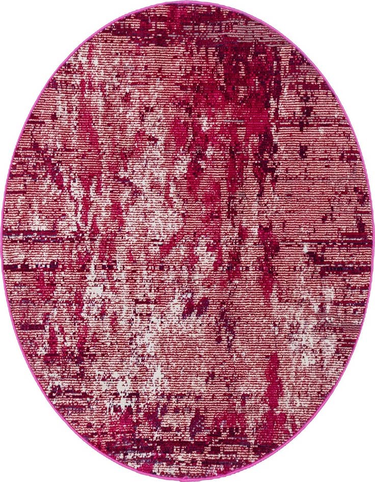 Detail image of 4' x 4' Starlight Round Rug