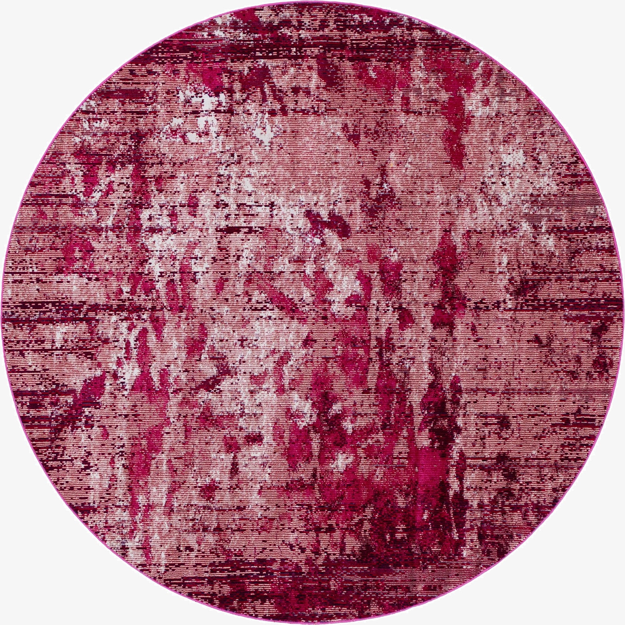 Primary image 7' x 7' Starlight Round Rug