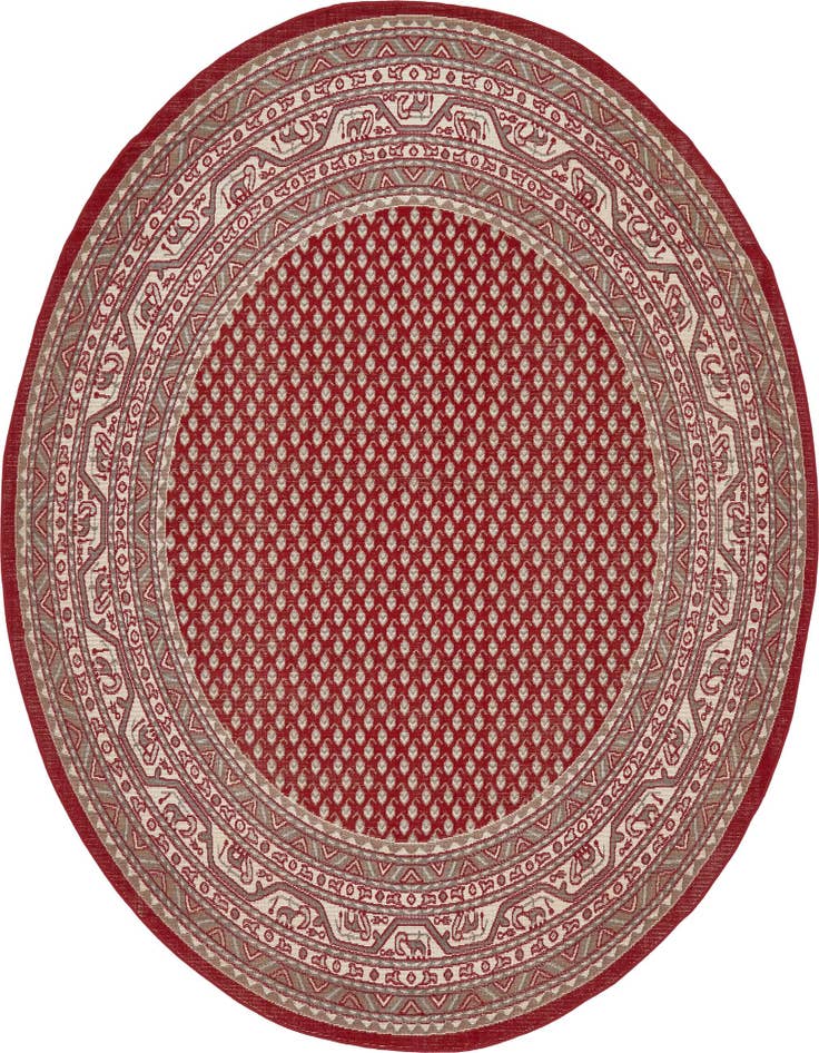 Detail image of 8' x 8' Tribeca Round Rug