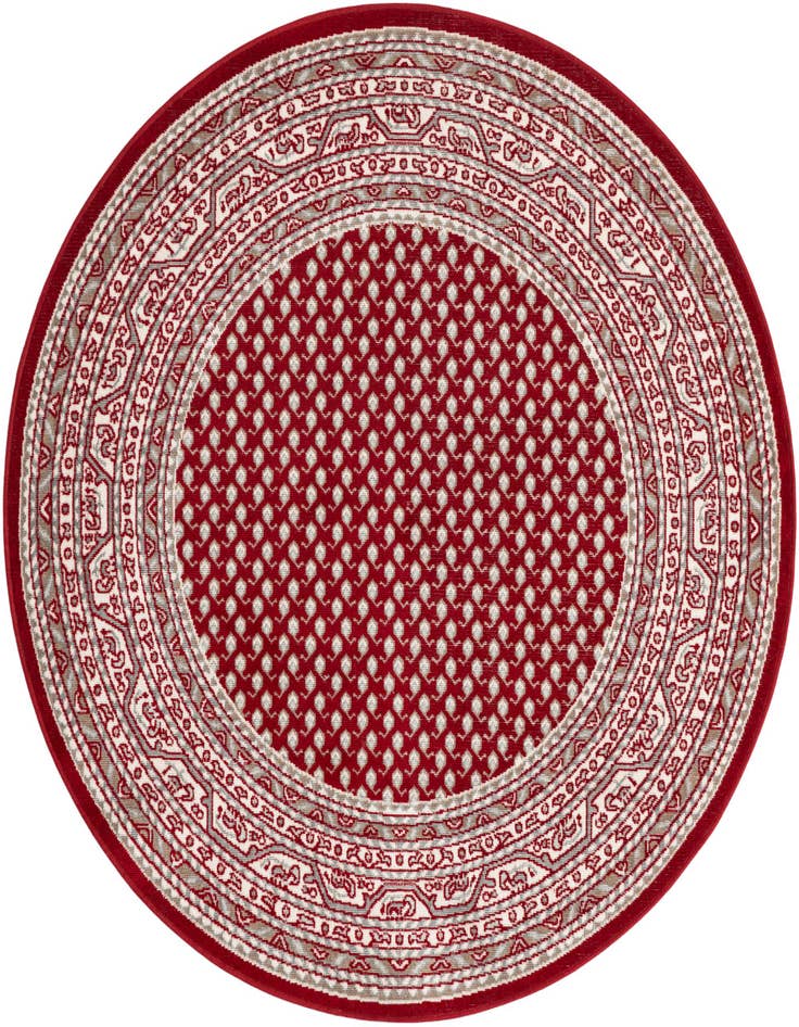 Detail image of 5' x 5' Tribeca Round Rug