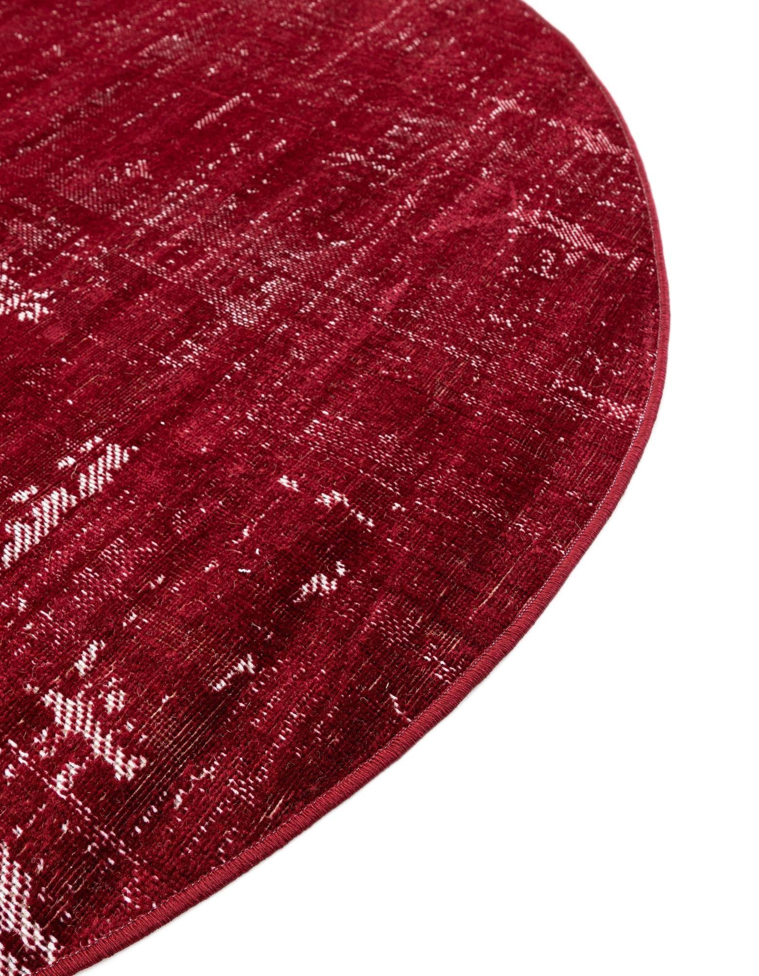 5' 3 x 5' 3 Valencia Round Rug