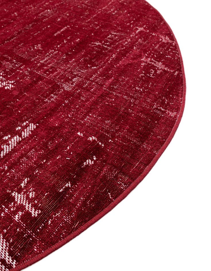 Detail image of 5' 3 x 5' 3 Valencia Round Rug