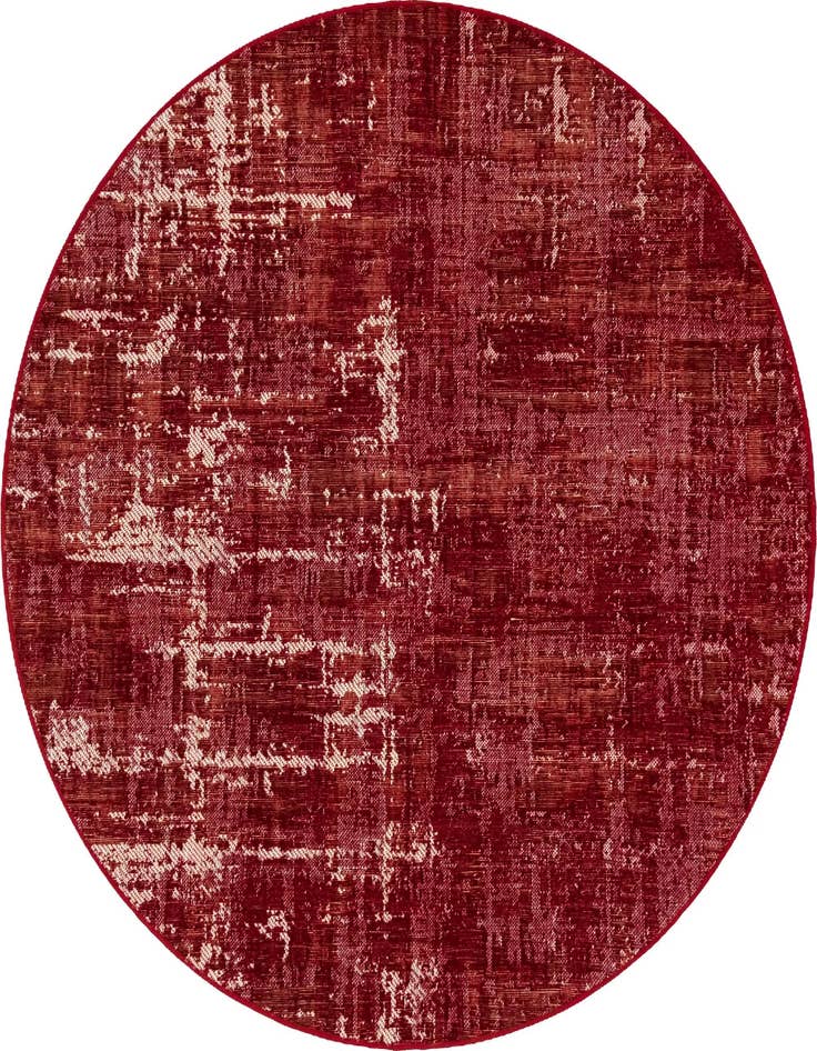 Detail image of 5' 3 x 5' 3 Valencia Round Rug