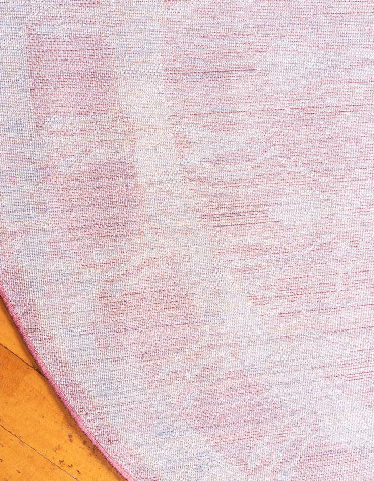 Detail image of 6' x 6' Williamsburg Round Rug