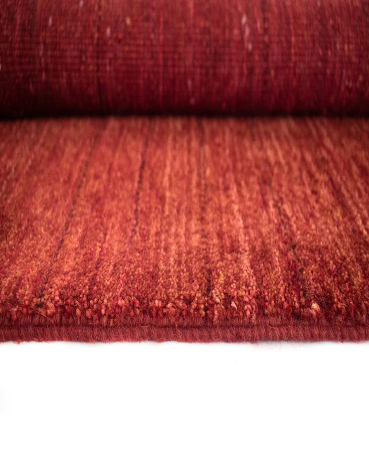 Detail image of 2' 7 x 9' 8 Aatish Wool Runner Rug