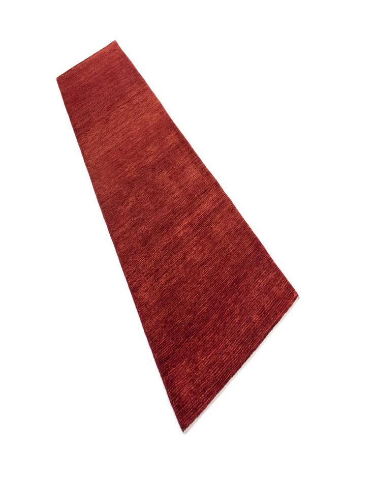 Detail image of 2' 7 x 9' 8 Aatish Wool Runner Rug