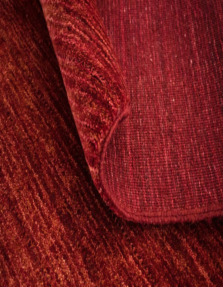 Detail image of 2' 7 x 9' 8 Aatish Wool Runner Rug