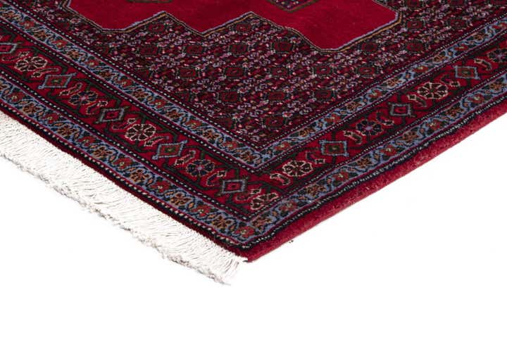 3' 10 x 9' 11 Abadeh Wool Runner Rug