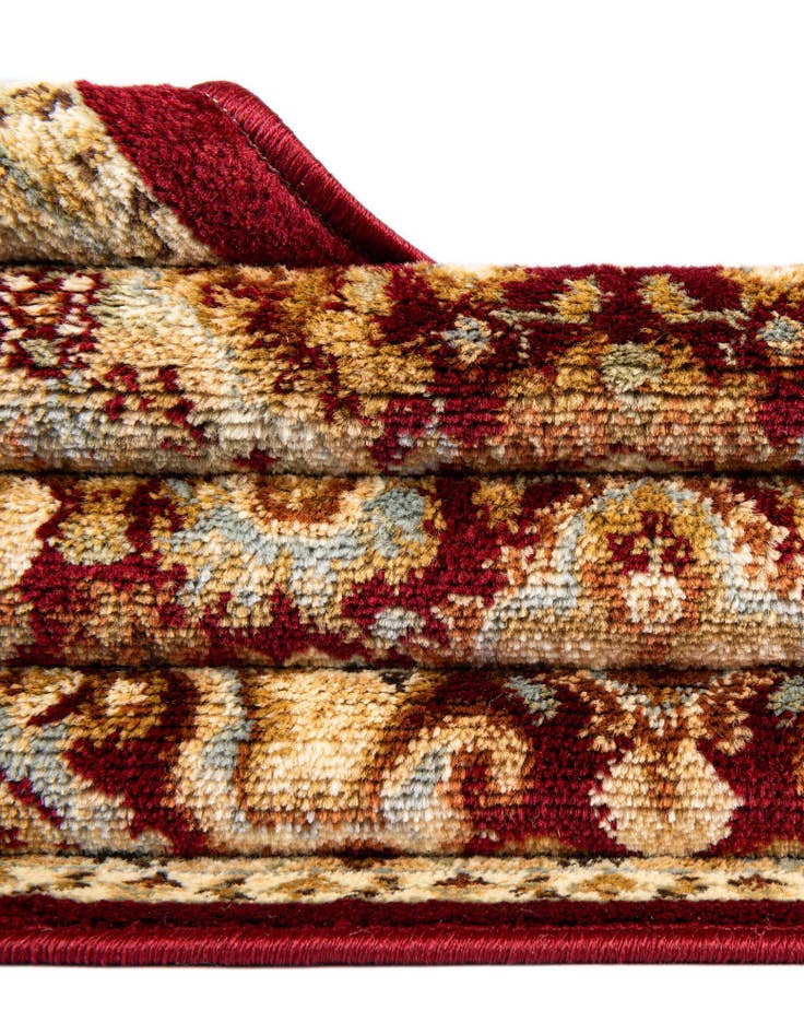 Detail image of 2' 7 x 10' Aditi Runner Rug