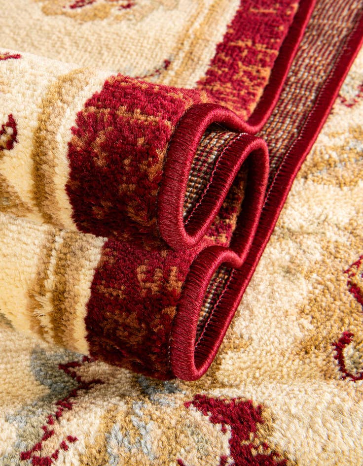 Detail image of 2' 2 x 6' Aditi Runner Rug