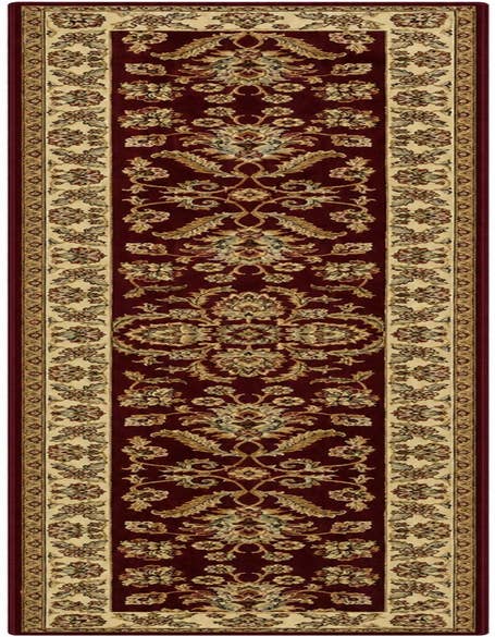 Detail image of 2' 7 x 12' Aditi Runner Rug