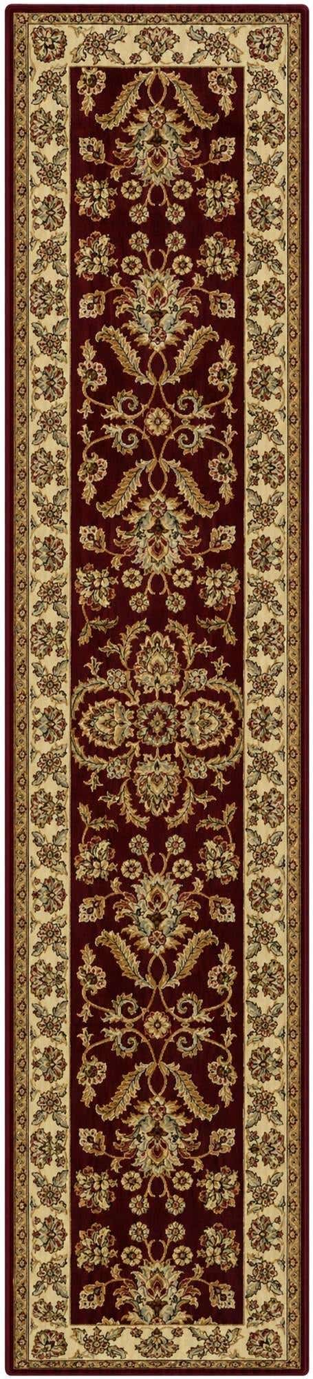 2' 7 x 12' Aditi Runner Rug