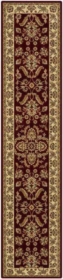 Detail image of 2' 7 x 12' Aditi Runner Rug