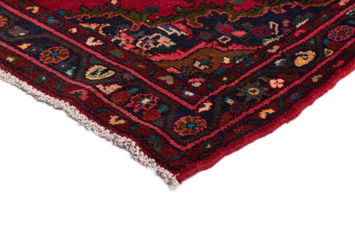 3' 6 x 10' 2 Afshar Wool Runner Rug