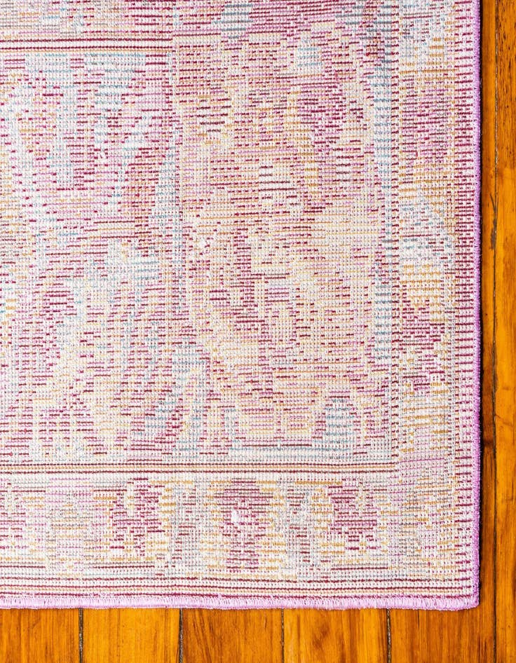 Detail image of 2' 7 x 9' 10 Alexis Runner Rug