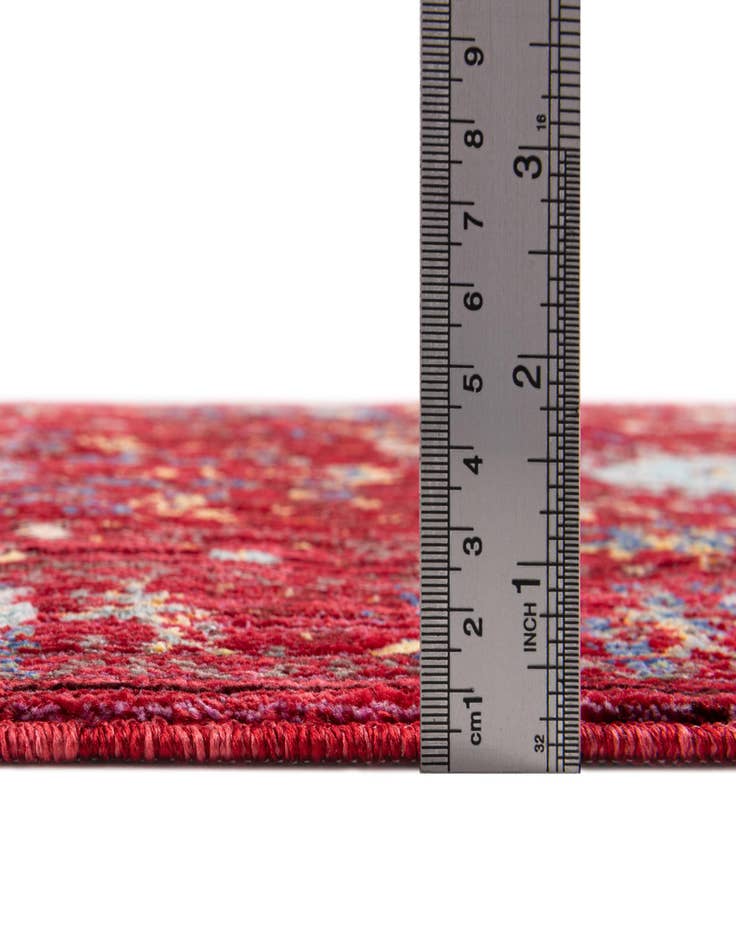 Detail image of 2' 3 x 6' Alexis Runner Rug