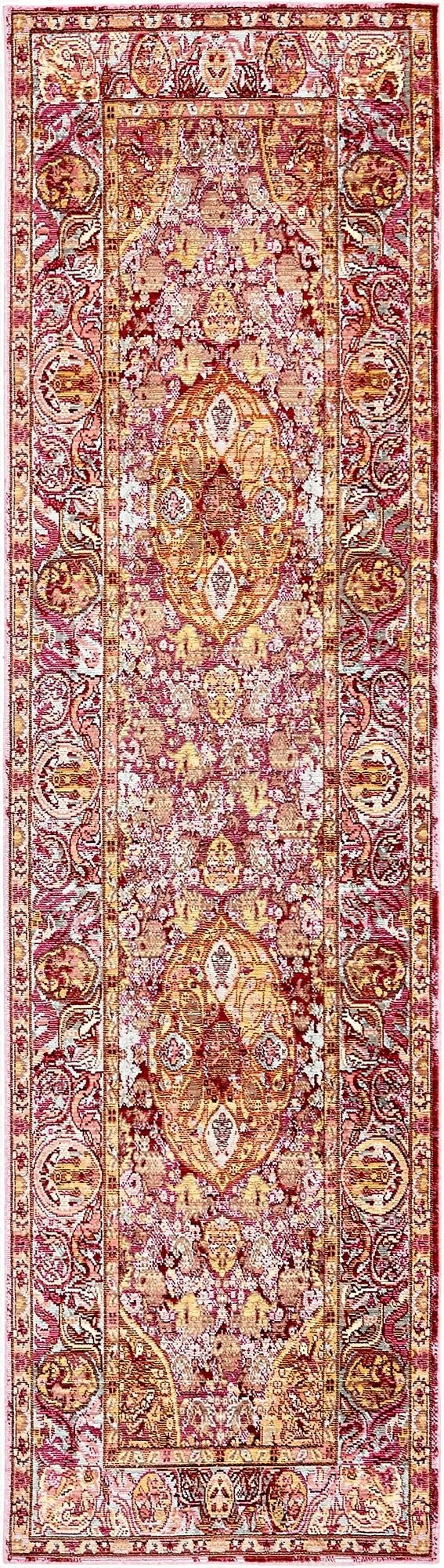 2' 7 x 9' 10 Alexis Runner Rug