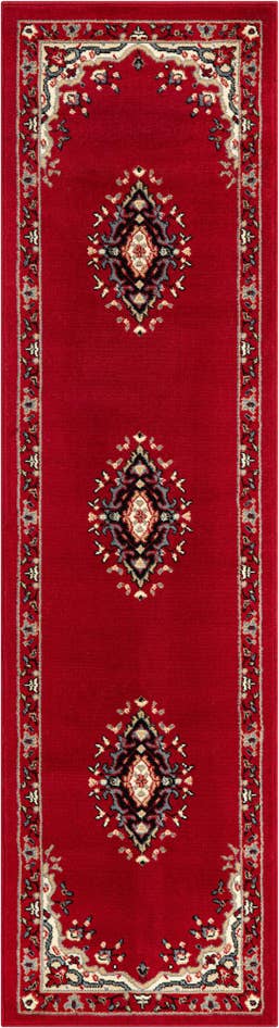 Detail image of 2' x 8' 2 Amaya Runner Rug