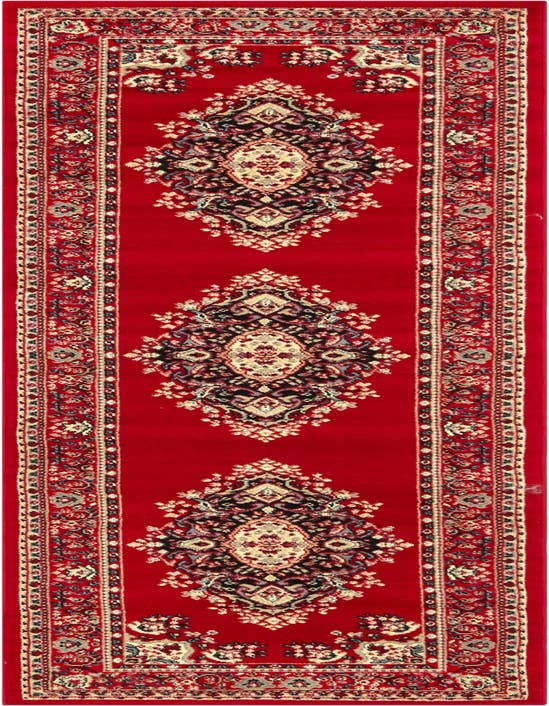 Detail image of 2' 7 x 10' Amaya Runner Rug