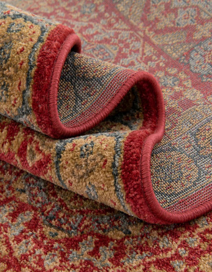 Detail image of 2' 7 x 10' Amina Runner Rug