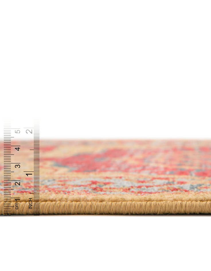 Detail image of 2' 7 x 10' Amina Runner Rug