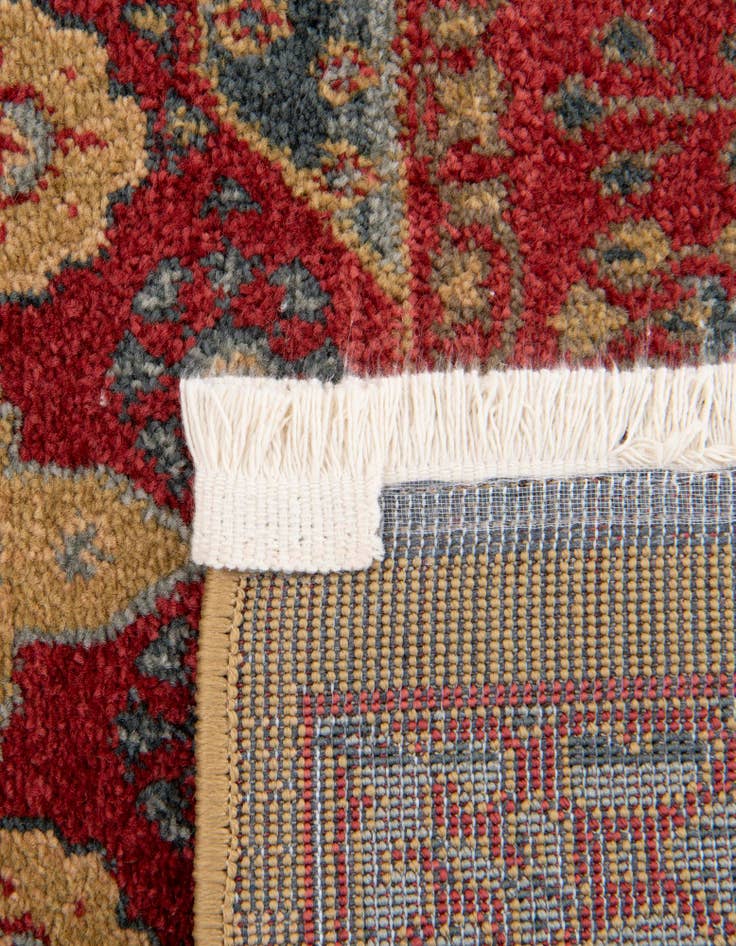 Detail image of 2' 7 x 10' Amina Runner Rug