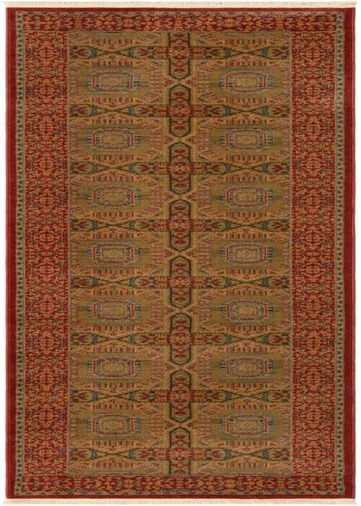 2' 7 x 10' Amina Runner Rug