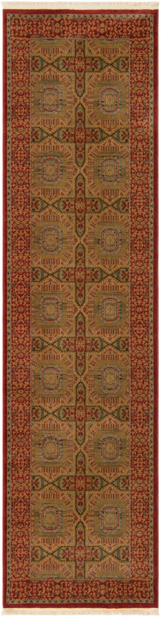 2' 7 x 10' Amina Runner Rug