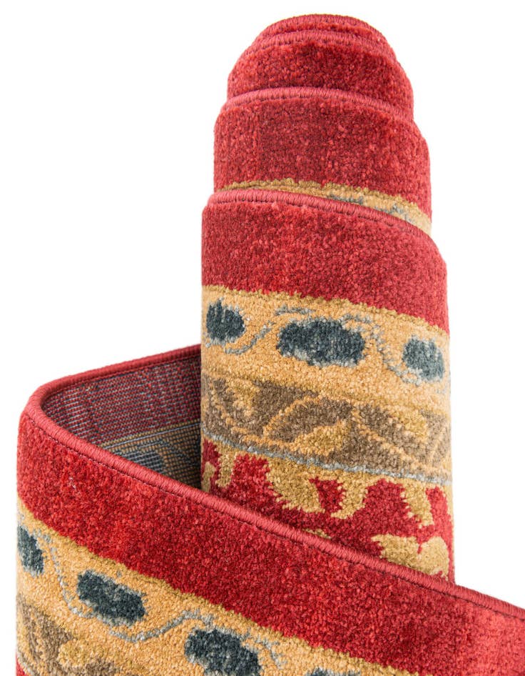 Detail image of 2' 7 x 10' Amina Runner Rug