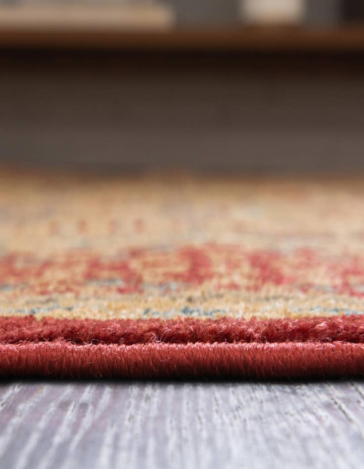 Detail image of 2' x 6' Amina Runner Rug