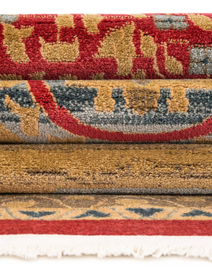Detail image of 2' x 6' Amina Runner Rug