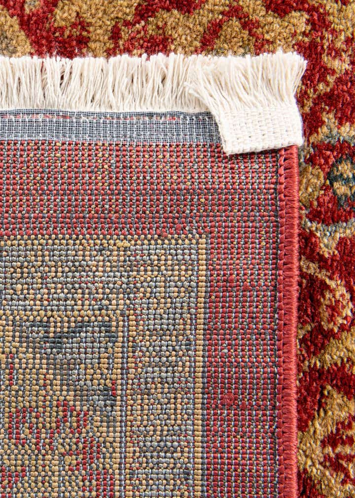 Detail image of rug