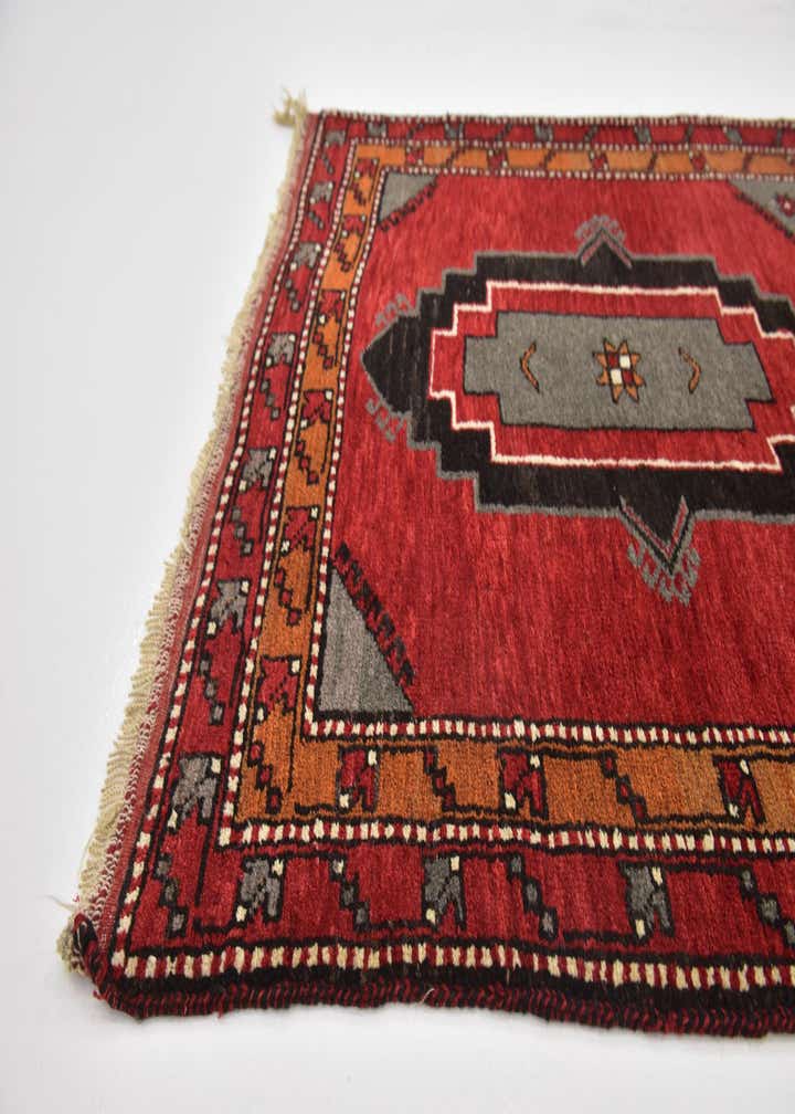 Detail image of rug