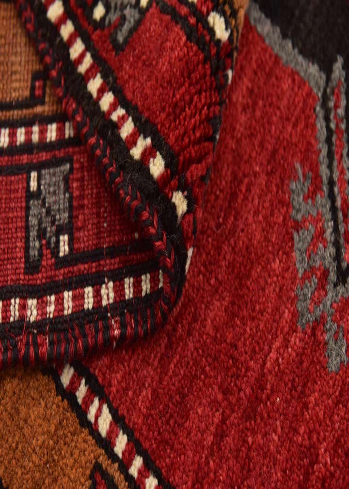 Detail image of rug