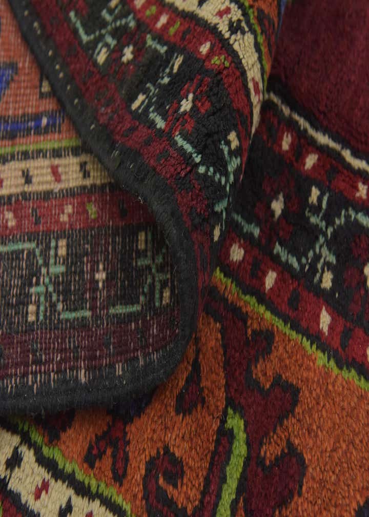 Detail image of rug