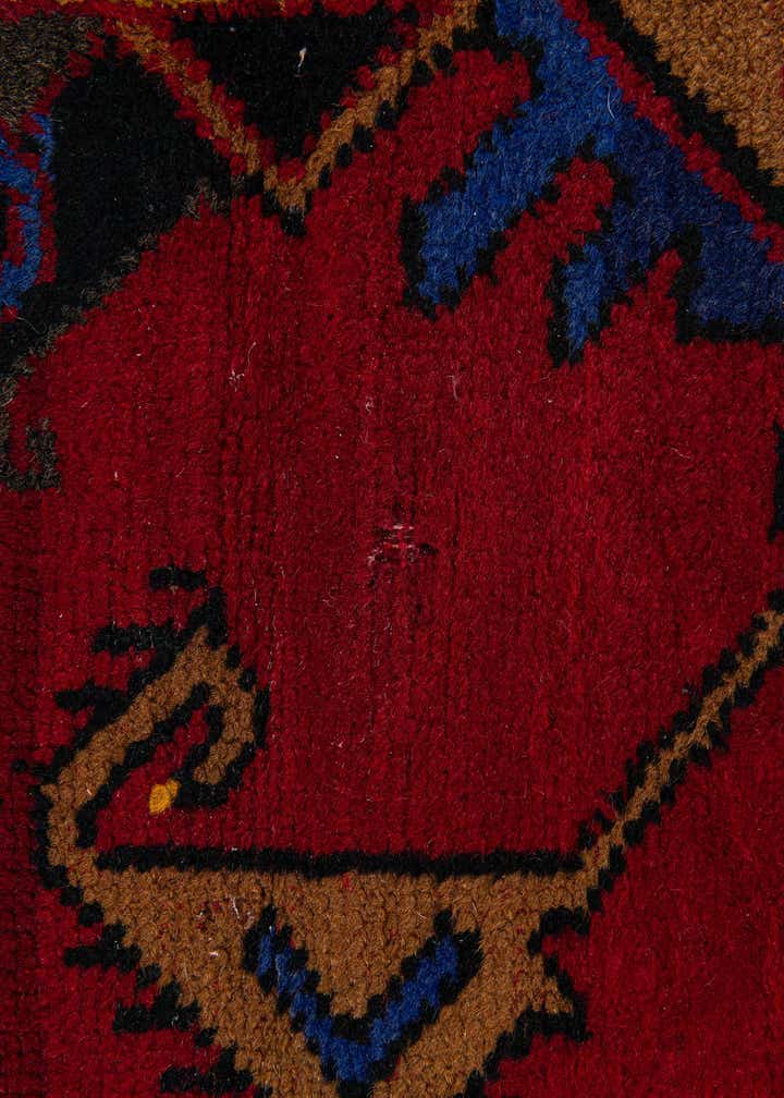 3' 7 x 12' Hand Knotted Anatolian Oriental Wool Runner Rug