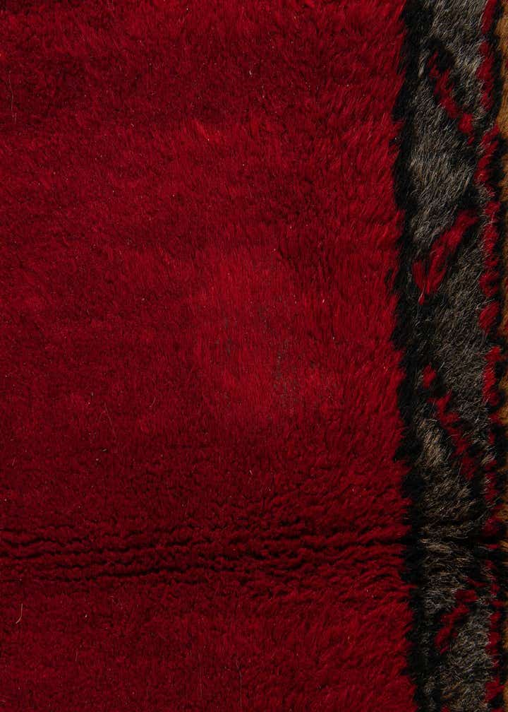 3' 7 x 12' Hand Knotted Anatolian Oriental Wool Runner Rug